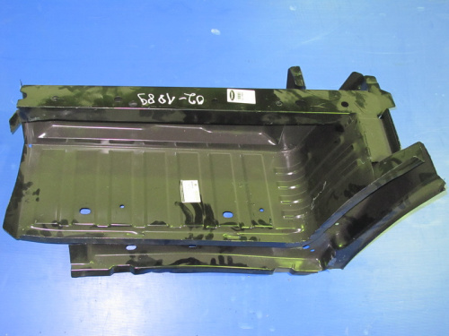 Подножка передняя Форд Транзит 2000-2014 (R, 1781889)  купить в сети магазинов автозапчастей Транзит, цена 10850 ₽