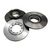 Пыльник заднего тормозного диска Форд Транзит 14-19, Кастом 12-19 (FWD, 2313972)  купить в сети магазинов автозапчастей Транзит, цена 